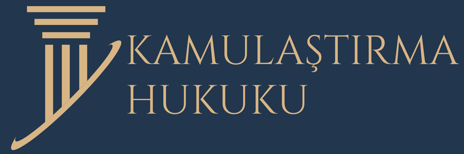 Kamulaştırma Hukuku